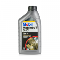Mobilube 1 SHC 75W-90 (1 л.) Mobilube 1 SHC 75W-90 (1 л.)